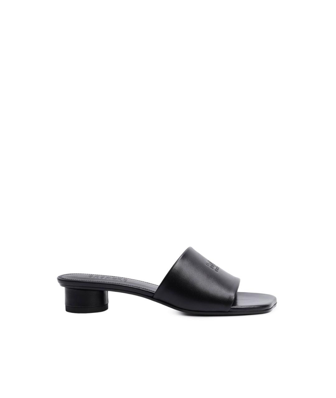 MM6 MAISON MARGIELA Мюли, фото 1