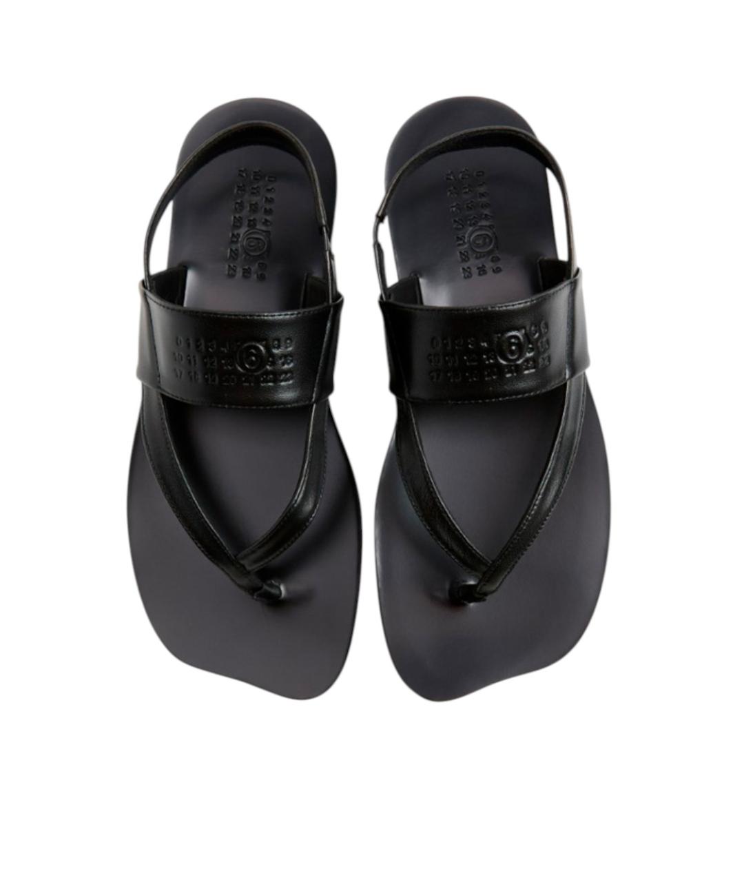 MM6 MAISON MARGIELA Сандалии, фото 3