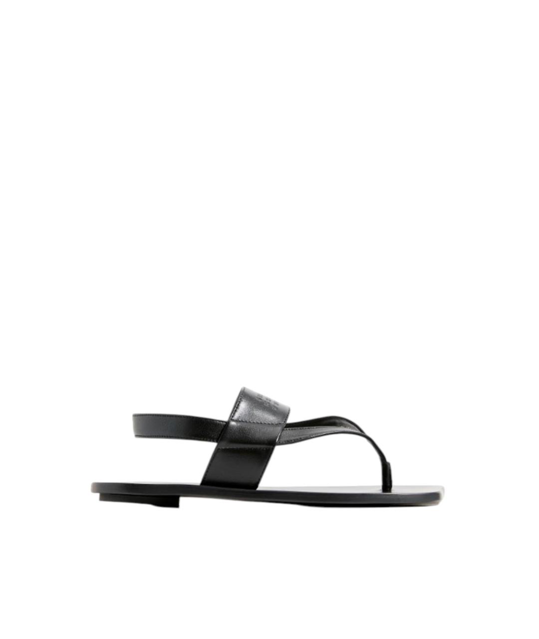 MM6 MAISON MARGIELA Сандалии, фото 1