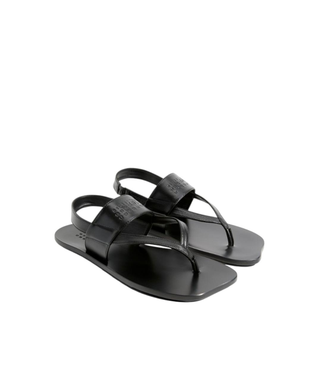 MM6 MAISON MARGIELA Сандалии, фото 2