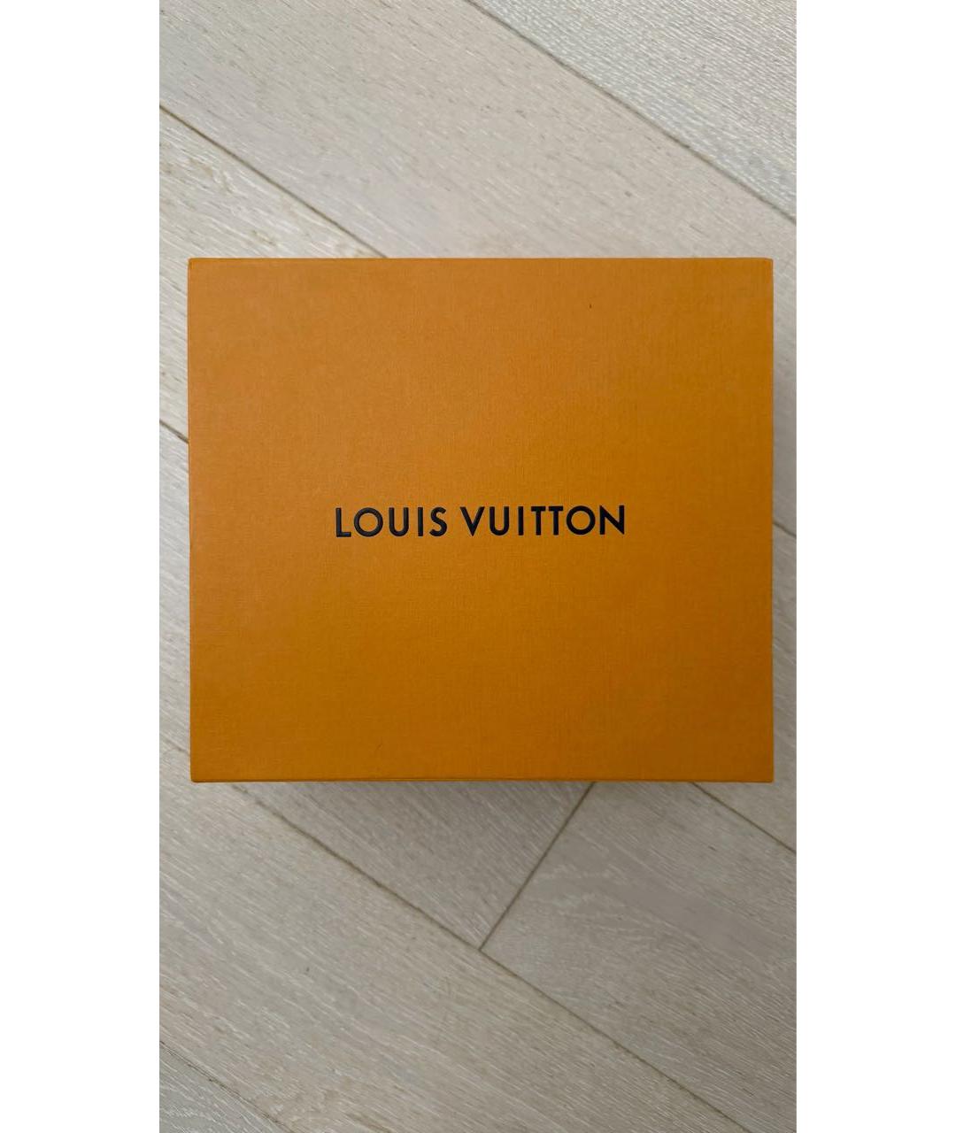 LOUIS VUITTON Черный кашемировый спортивный костюм, фото 6