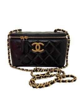 CHANEL Сумка через плечо