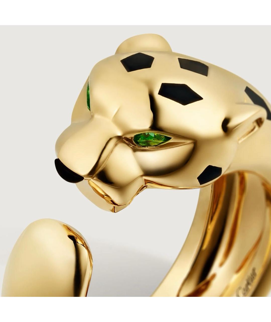 CARTIER Золотое кольцо из желтого золота, фото 5