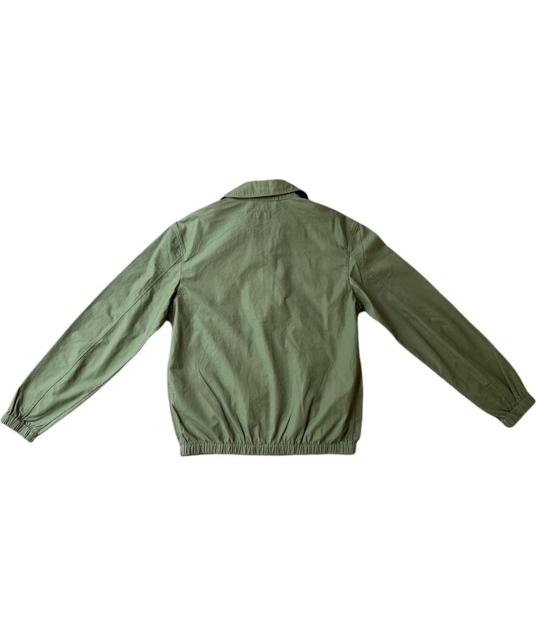 POLO RALPH LAUREN Зеленая куртка, фото 2