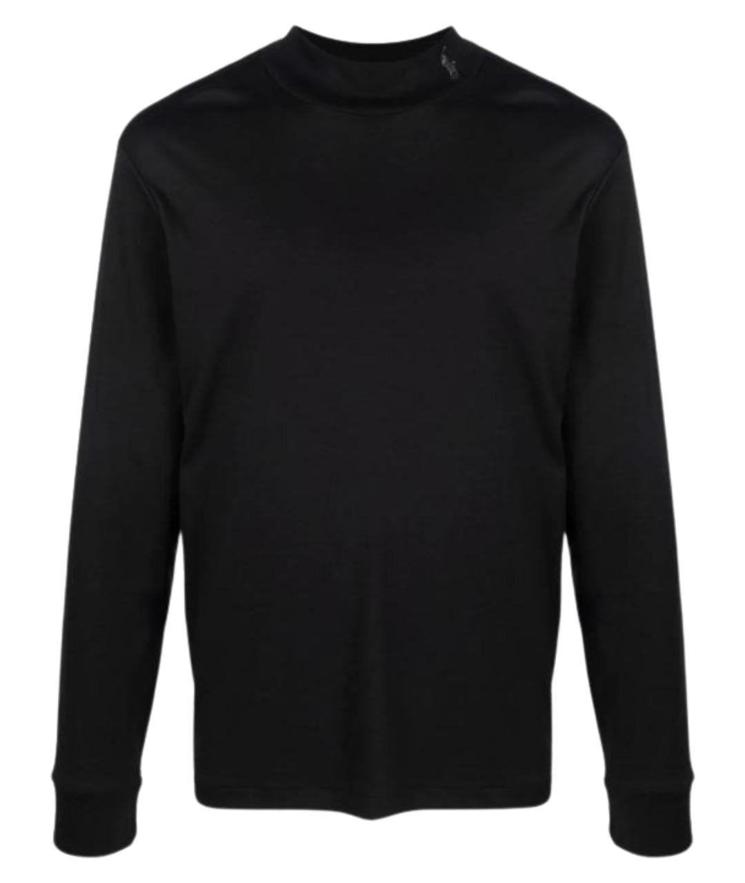 POLO RALPH LAUREN Черный джемпер / свитер, фото 1