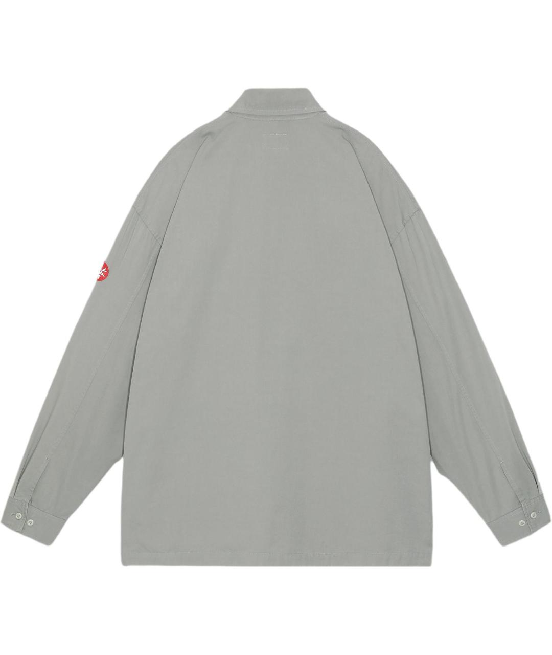 CAV EMPT Серая рубашка, фото 2