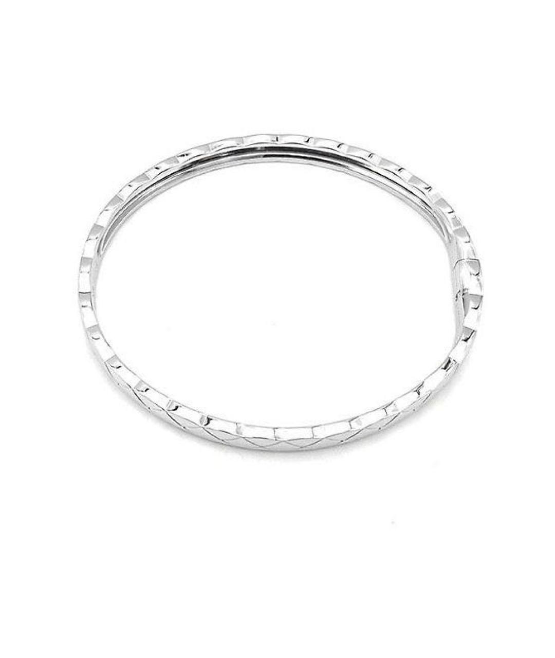 CHANEL Серебряный браслет из белого золота, фото 2