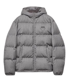 PRADA Пуховик
