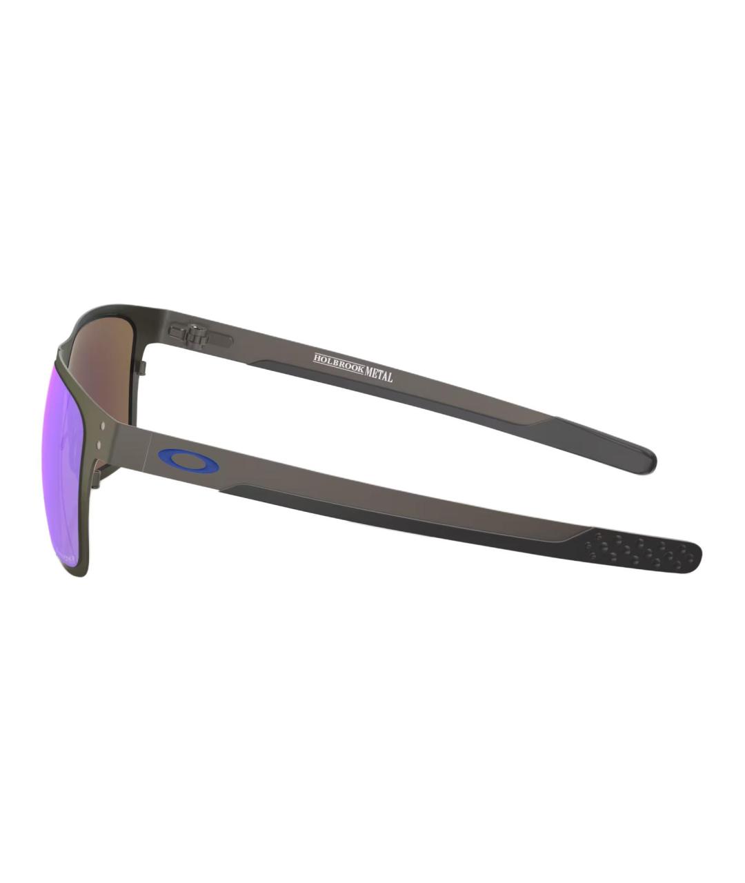 OAKLEY Мульти пластиковые солнцезащитные очки, фото 3