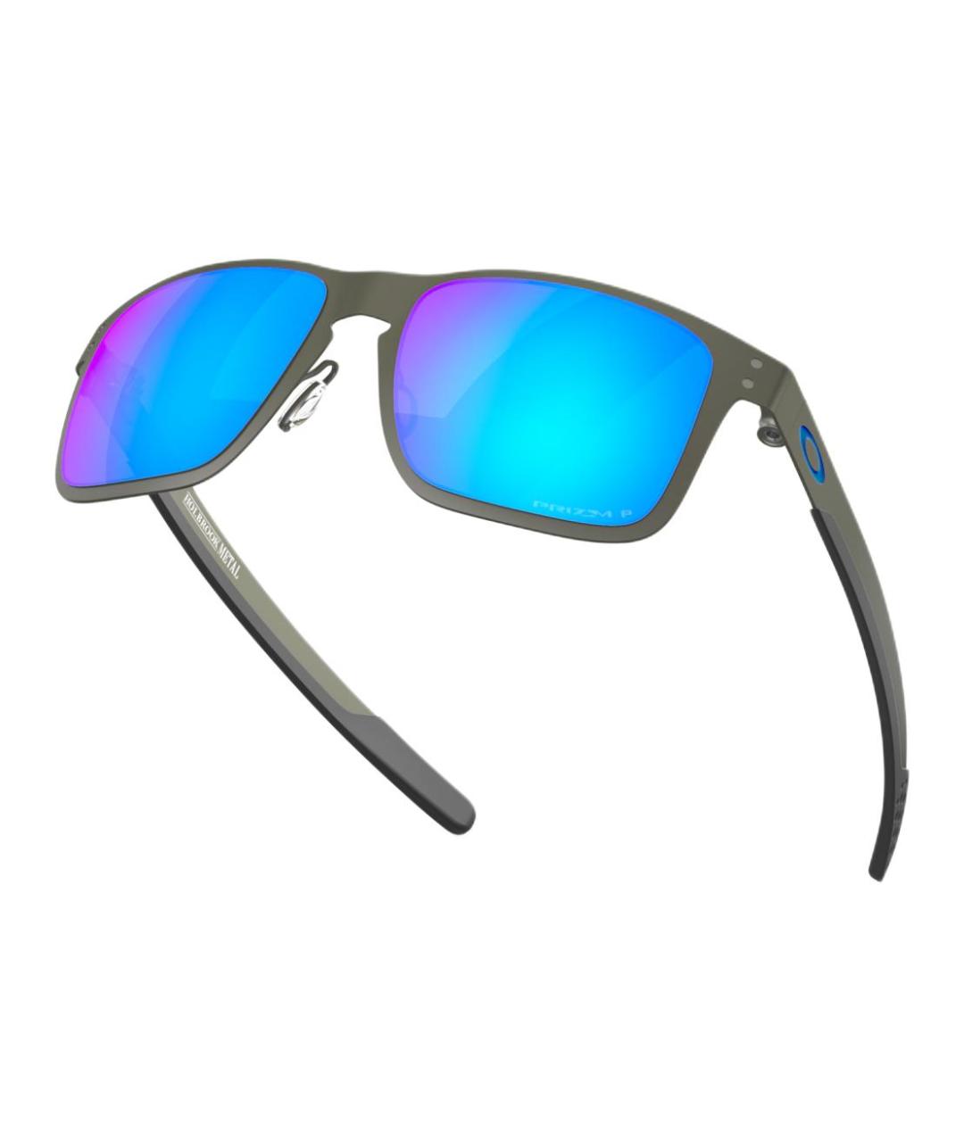 OAKLEY Мульти пластиковые солнцезащитные очки, фото 4