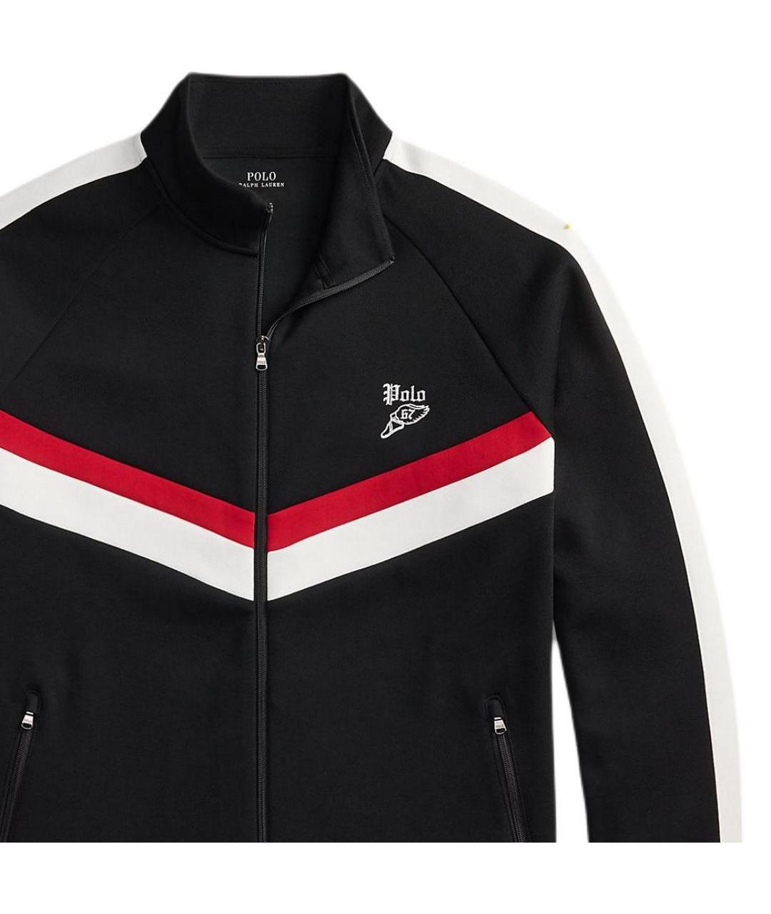 POLO RALPH LAUREN Черная куртка, фото 2
