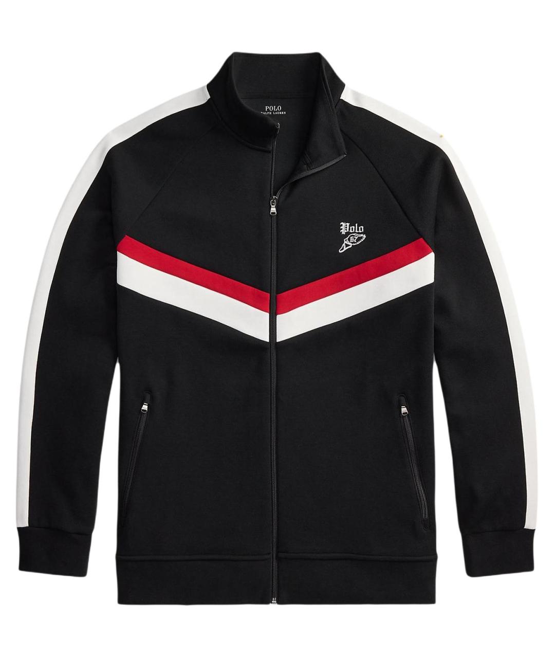 POLO RALPH LAUREN Черная куртка, фото 1
