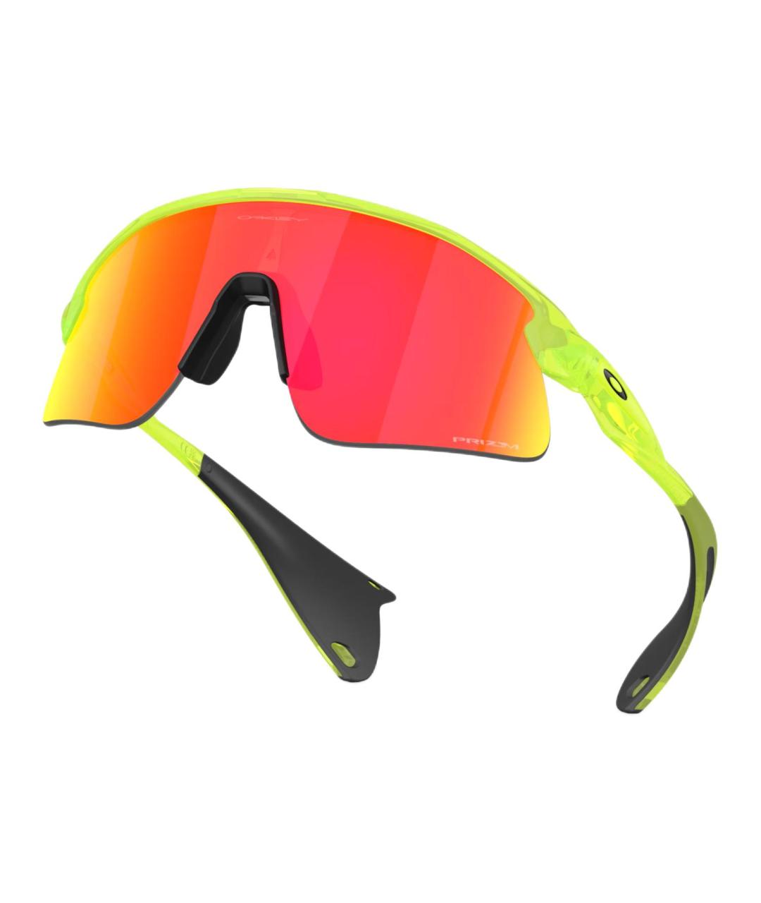 OAKLEY Мульти пластиковые солнцезащитные очки, фото 4