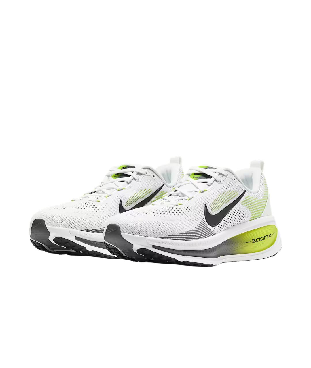 NIKE Белые низкие кроссовки / кеды, фото 3