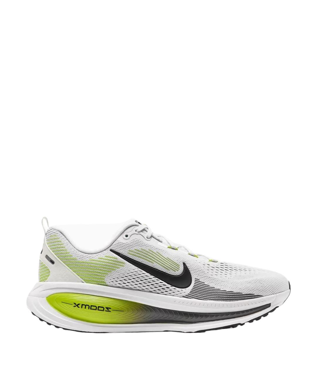 NIKE Белые низкие кроссовки / кеды, фото 1