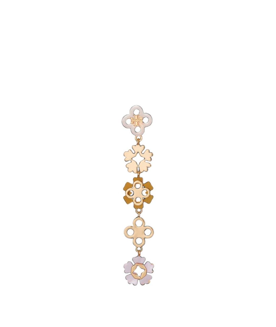 TORY BURCH Мульти металлические серьги, фото 2