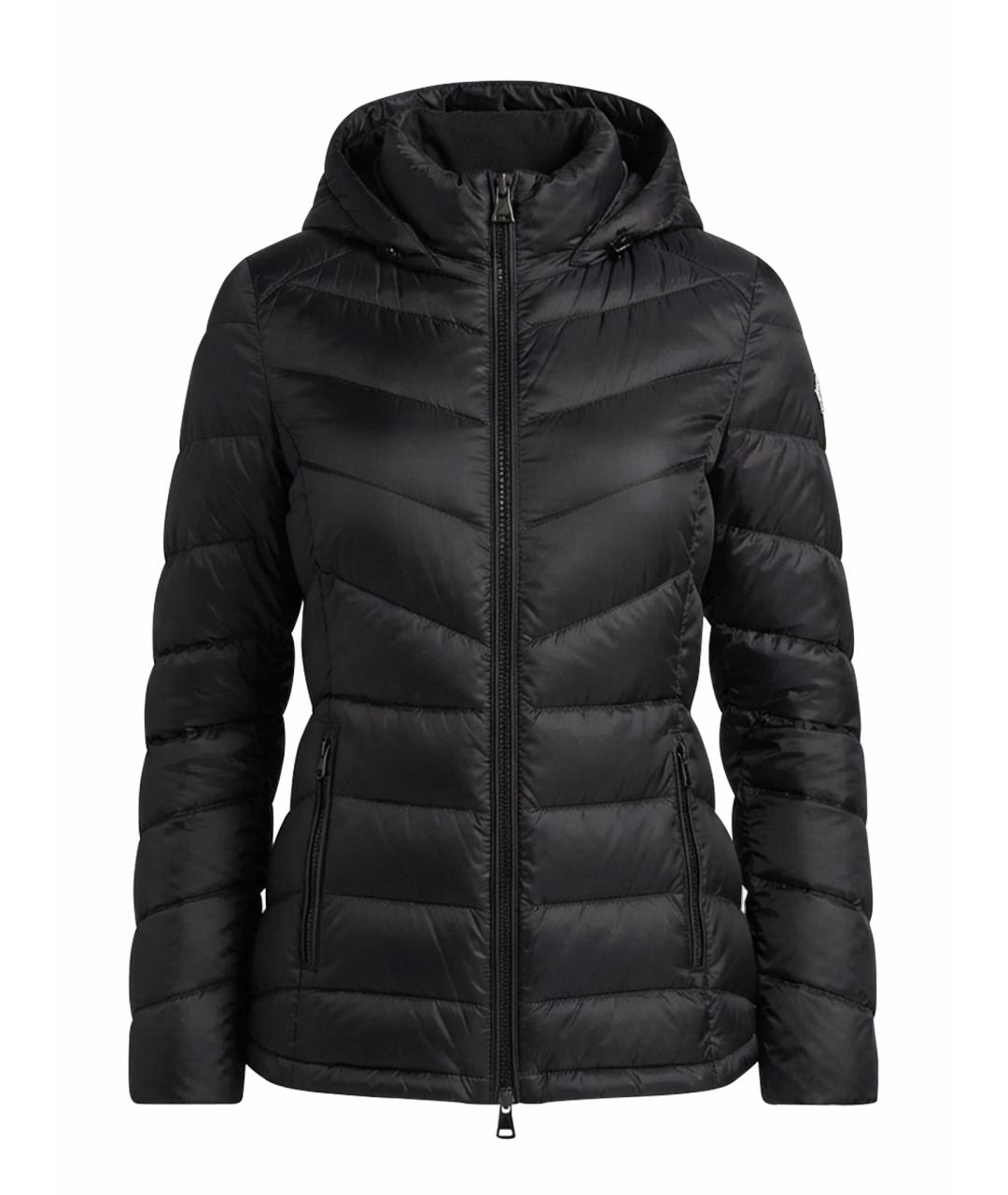 CALVIN KLEIN Черный пуховик, фото 1