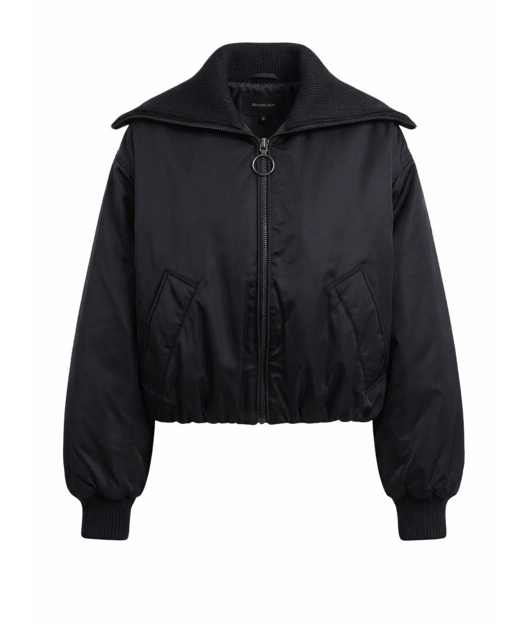 HUGO BOSS Черная куртка, фото 1