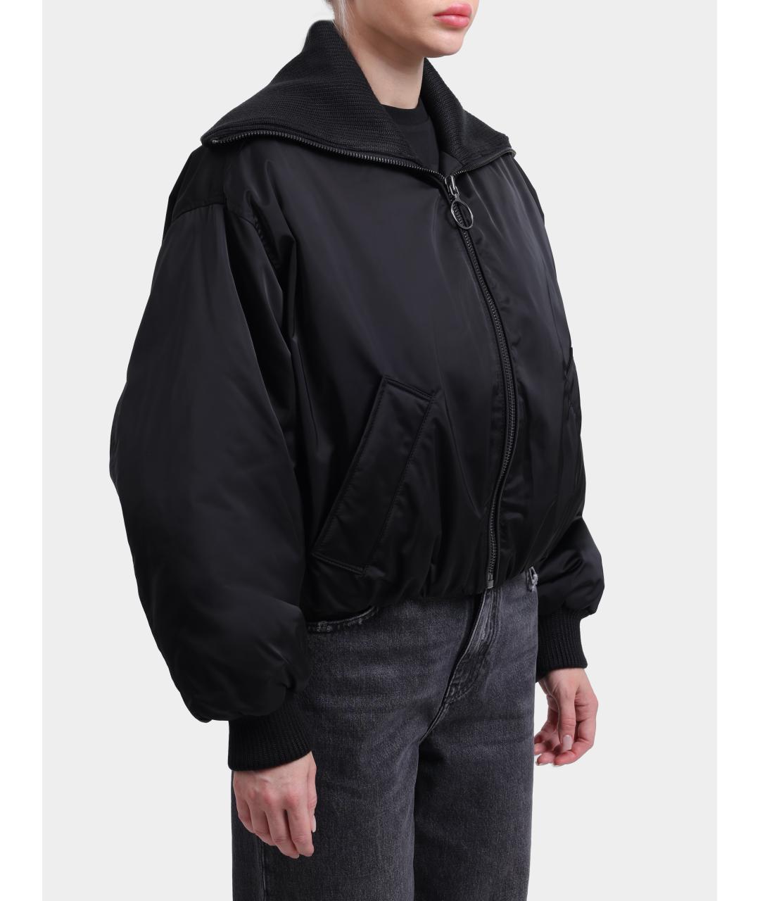 HUGO BOSS Черная куртка, фото 4