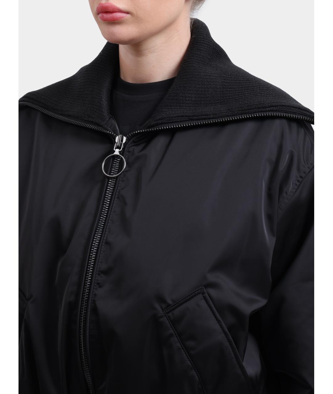 HUGO BOSS Черная куртка, фото 3