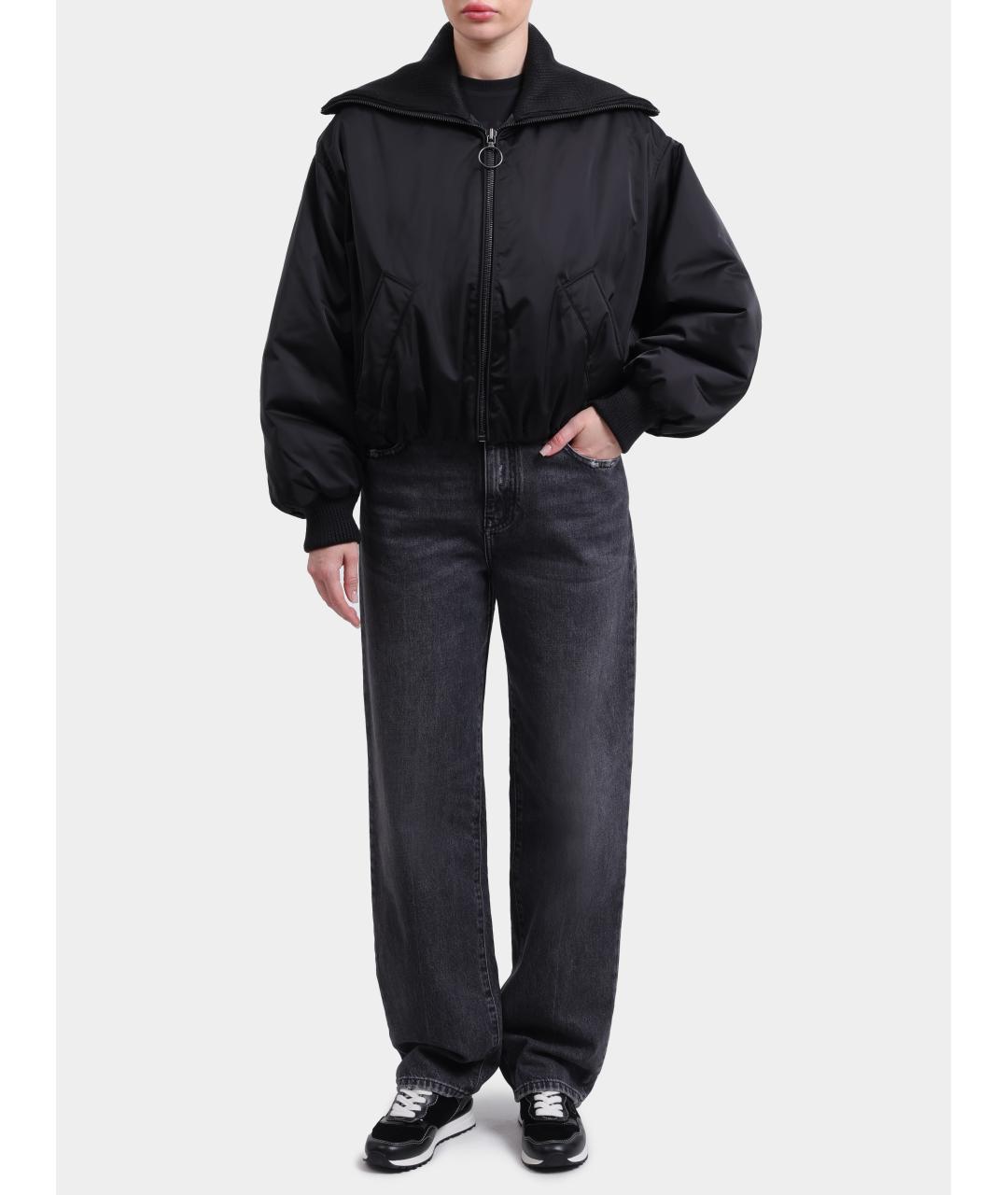 HUGO BOSS Черная куртка, фото 2