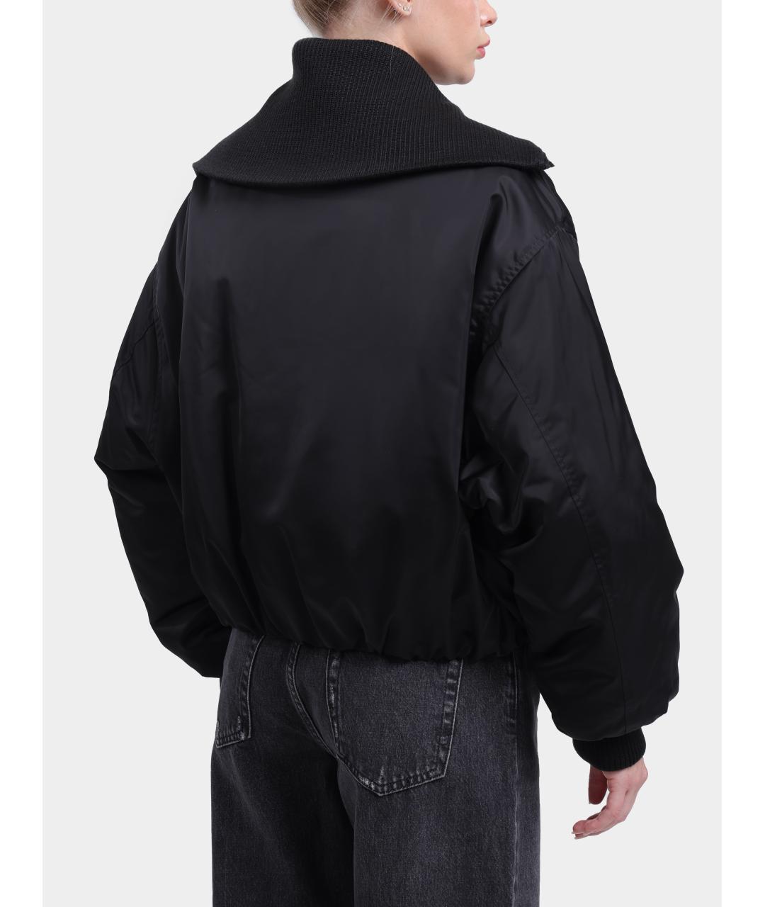 HUGO BOSS Черная куртка, фото 5