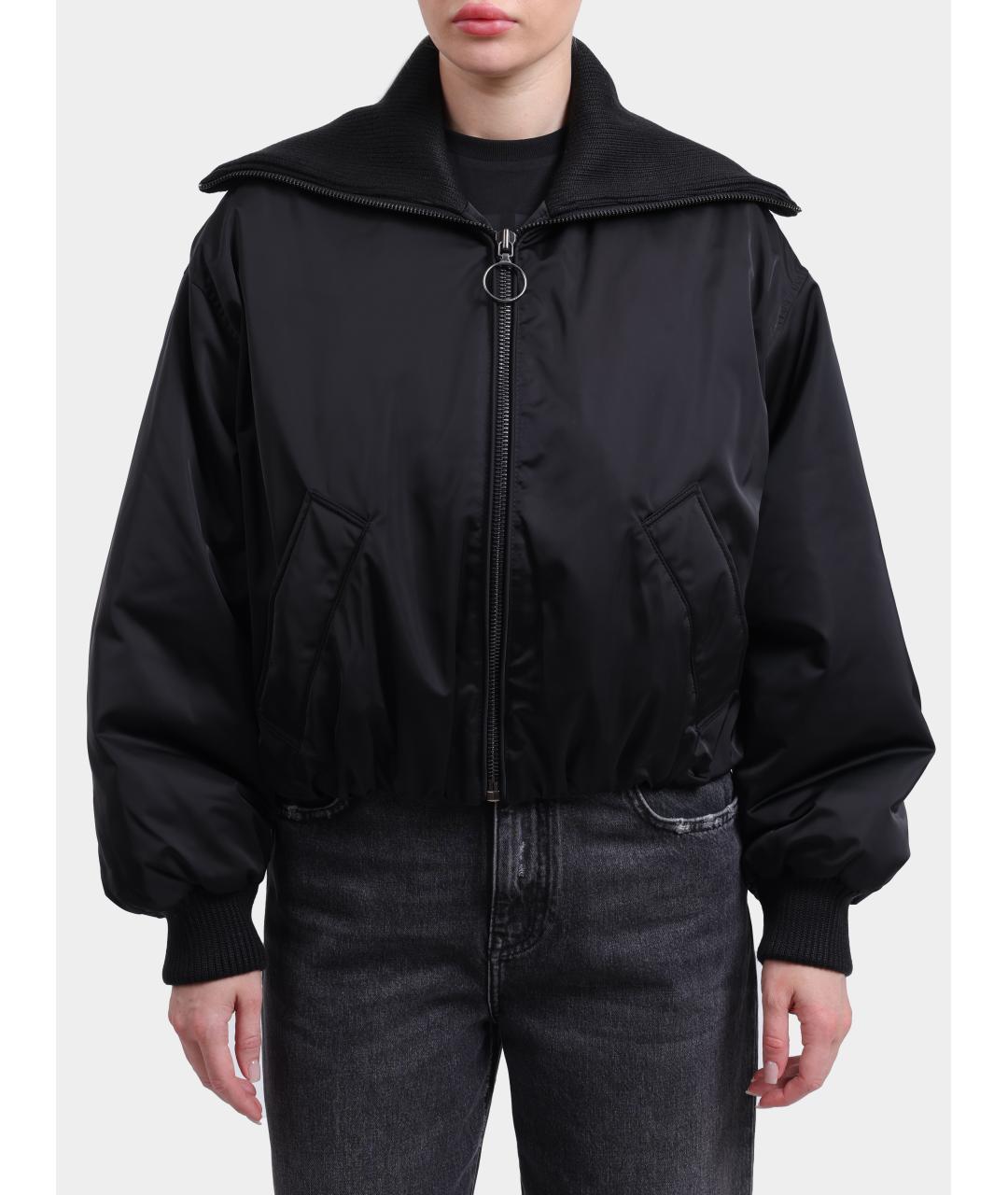 HUGO BOSS Черная куртка, фото 6