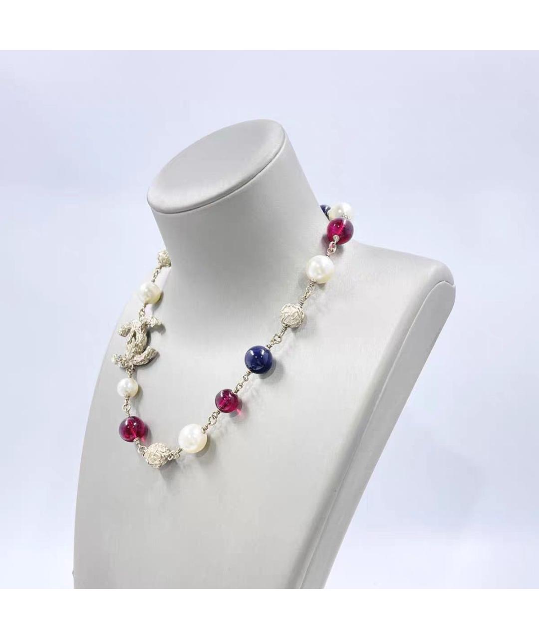 CHANEL Мульти колье, фото 2