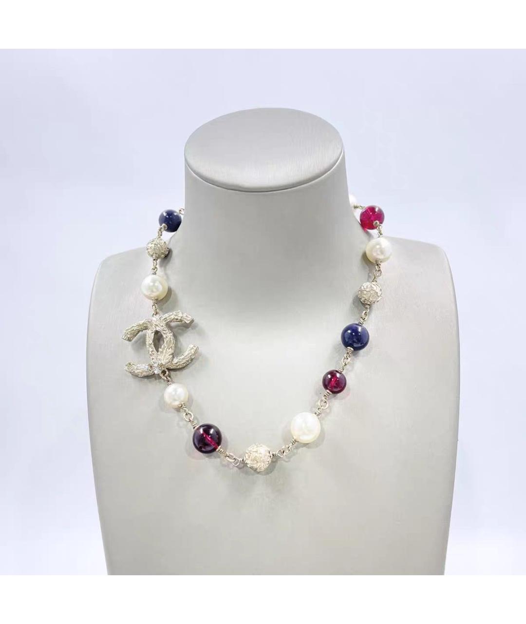CHANEL Мульти колье, фото 4