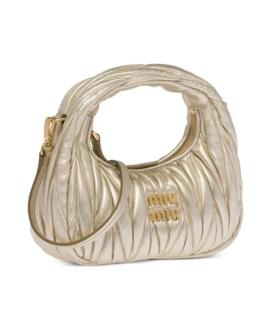 MIU MIU Сумка с короткими ручками