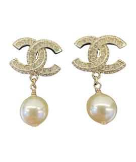 CHANEL Серьги