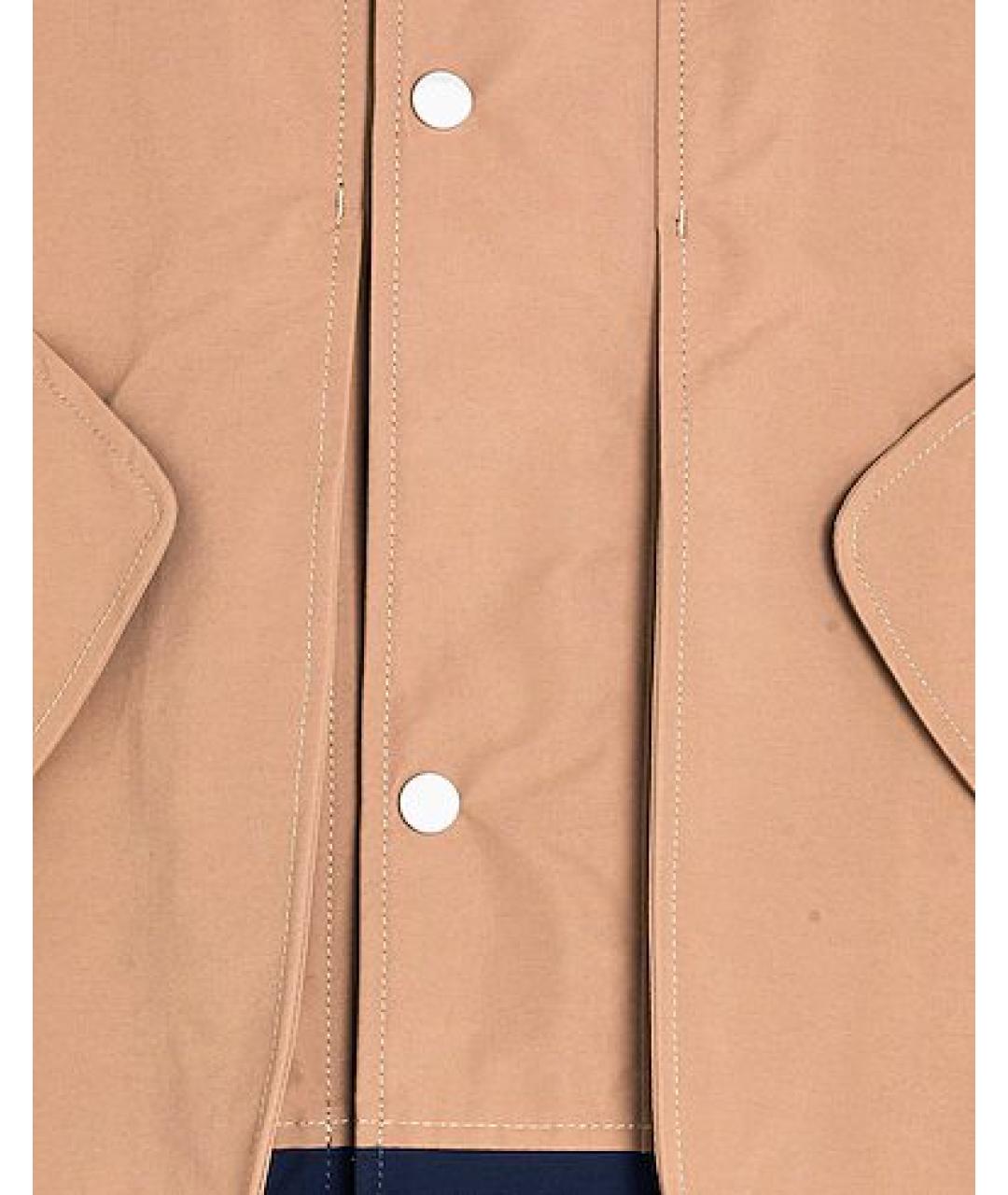 TOD'S Мульти хлопковая парка, фото 9