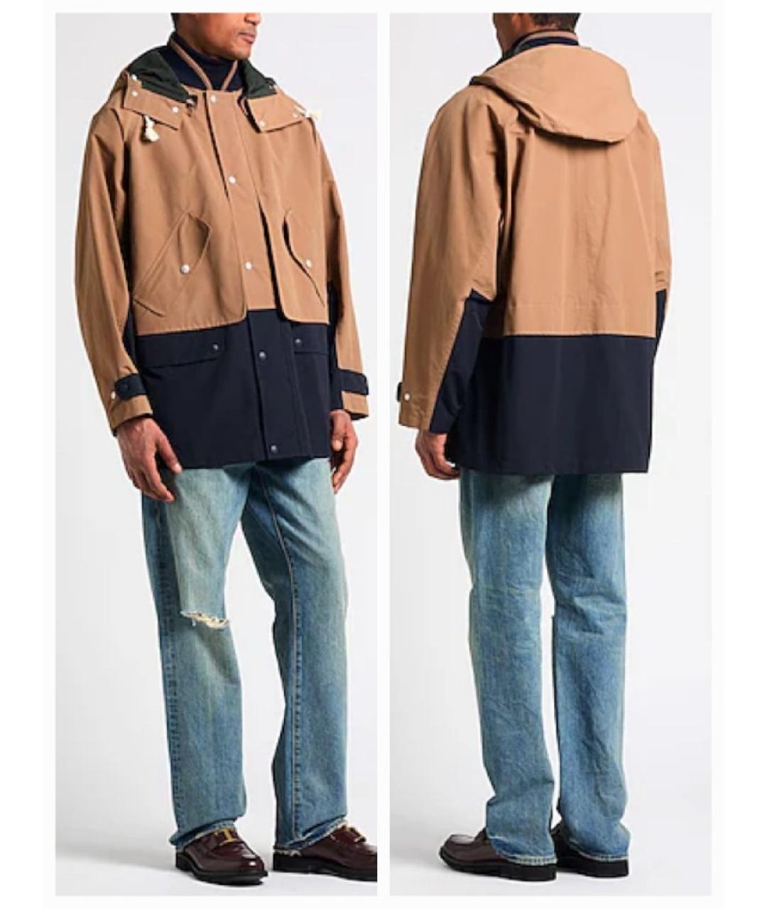 TOD'S Мульти хлопковая парка, фото 2