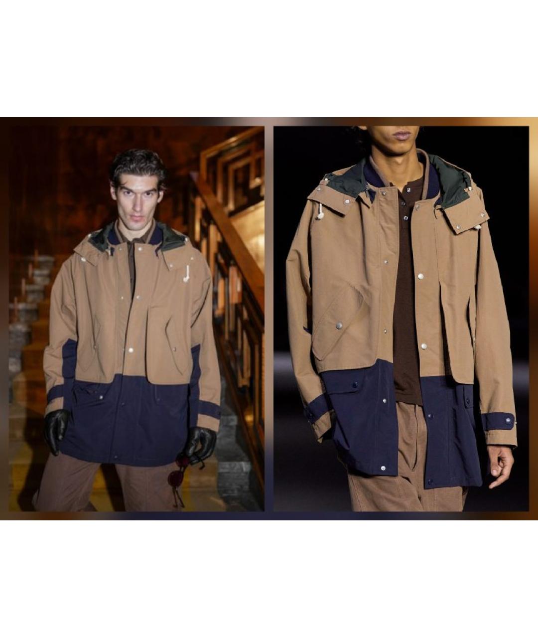 TOD'S Мульти хлопковая парка, фото 8