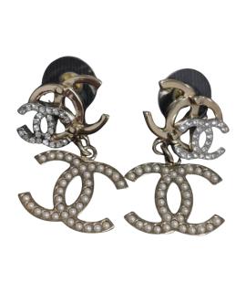 CHANEL Серьги