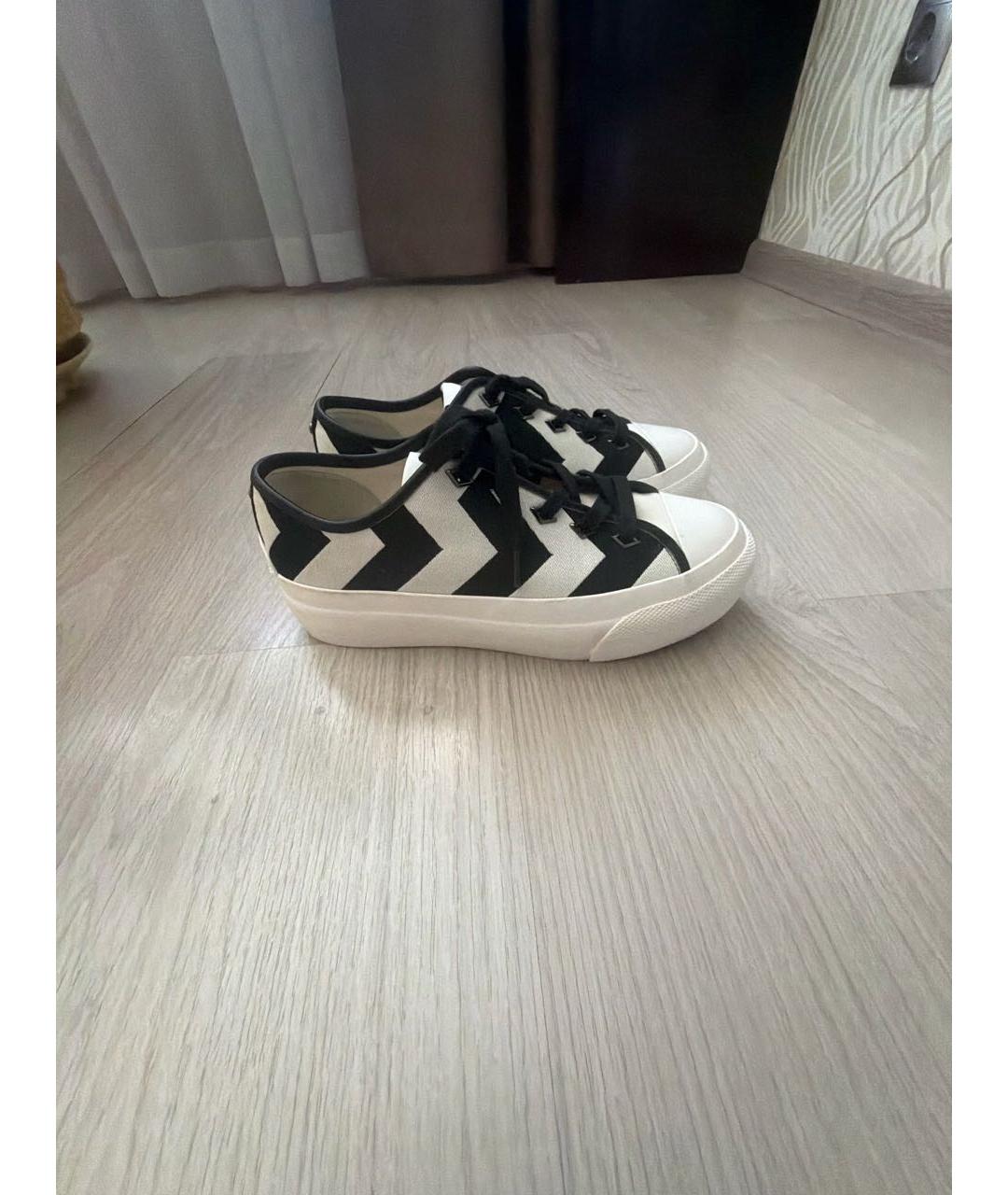 JIMMY CHOO Мульти кеды, фото 9