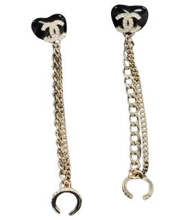 CHANEL Серьги