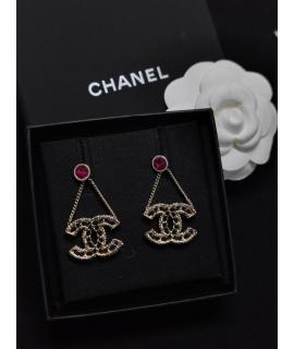 CHANEL Серьги