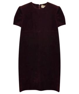 SAINT LAURENT Коктейльное платье