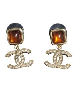 CHANEL Серьги