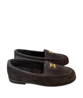 CHANEL Лоферы