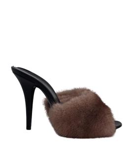 SAINT LAURENT Мюли