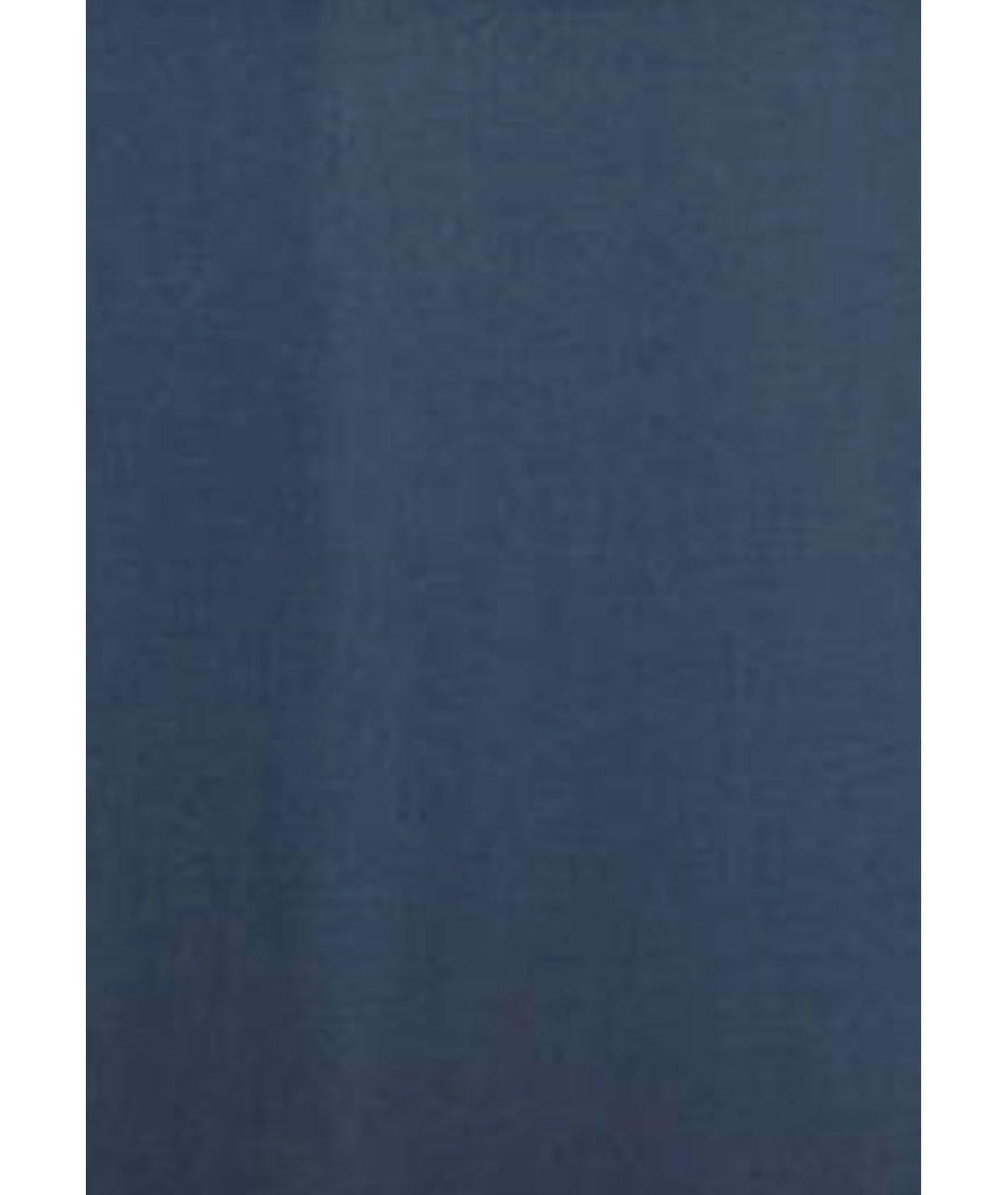 BRUNELLO CUCINELLI Темно-синий кашемировый спортивный костюм, фото 4