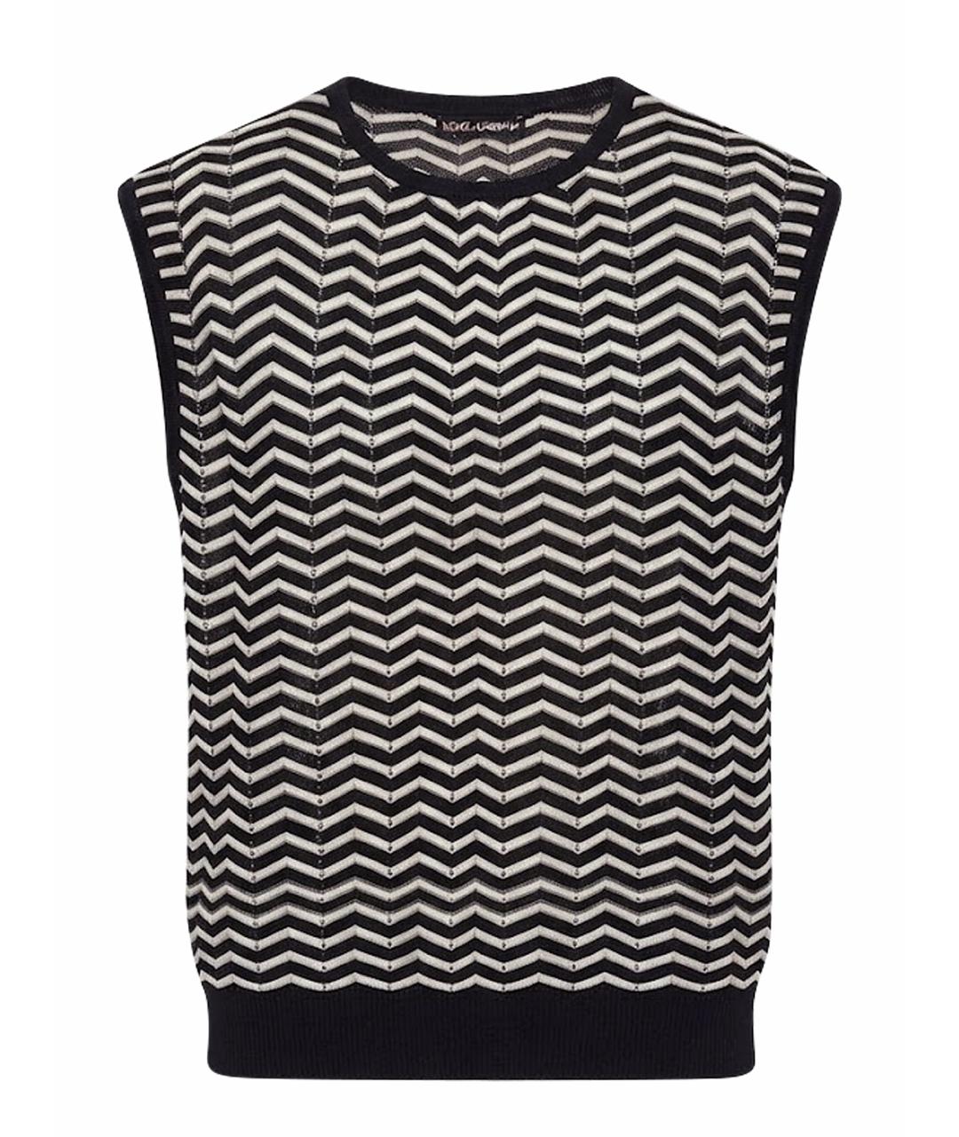 MISSONI Мульти хлопковая футболка, фото 1