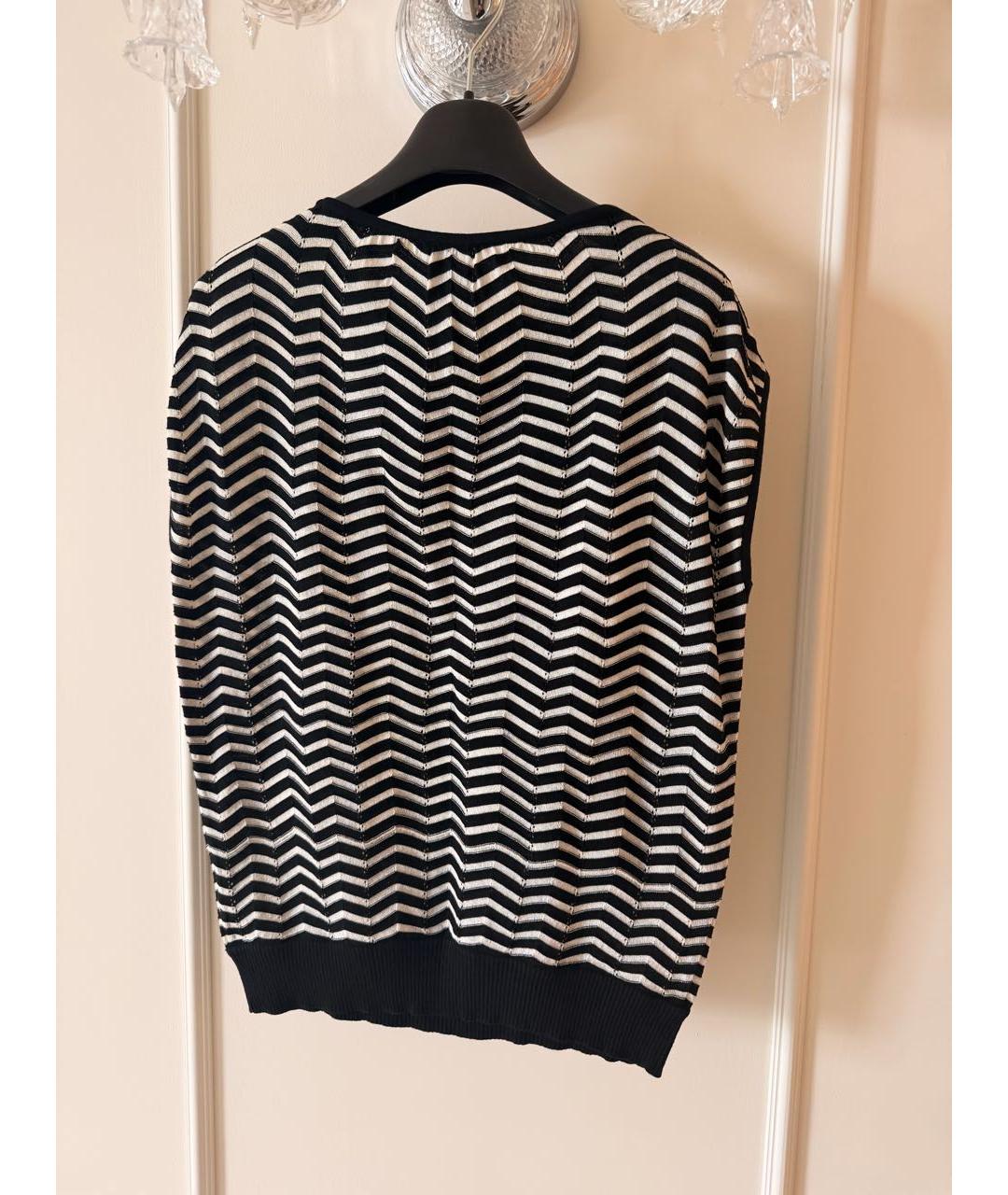 MISSONI Мульти хлопковая футболка, фото 3