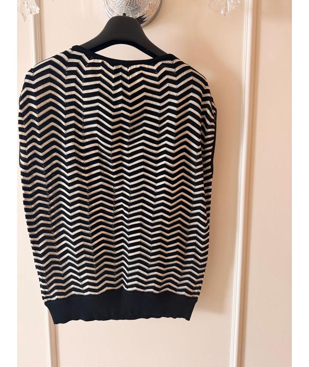 MISSONI Мульти хлопковая футболка, фото 2