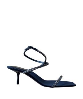 SAINT LAURENT Босоножки