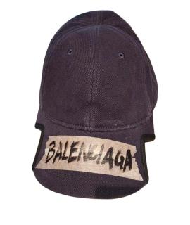 BALENCIAGA Кепка/бейсболка