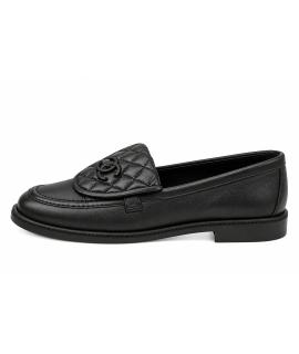 CHANEL Лоферы
