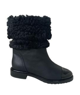 CHANEL Сапоги
